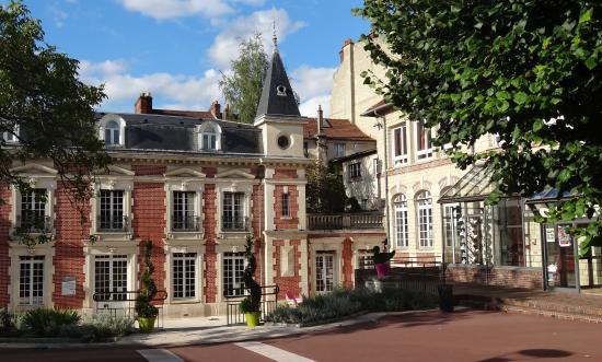 The Museum of Chantilly Lace